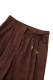 Aeda Brown Pants