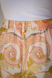 Wanderers Pink Floral Shorts