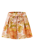 Wanderers Pink Floral Shorts