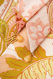 Wanderers Pink Floral Shorts