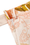 Wanderers Pink Floral Shorts