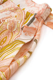 Wanderers Pink Floral Shorts