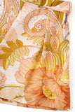 Wanderers Pink Floral Shorts