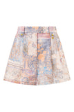 Heritage Multi Patchwork Shorts