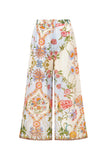 Tea Party Floral Pants