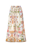Tea Party Floral Pants