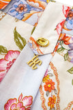 Tea Party Floral Pants