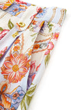 Tea Party Floral Pants