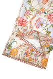 Tea Party Floral Pants