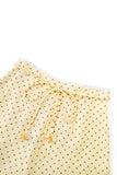 Miel Polka Dot Shorts