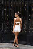 Indy Cream Beige Lace Cami Top