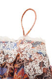 Savanna Soul Blue Cami Top