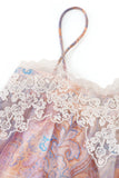 Heritage Multi Patchwork Cami Top