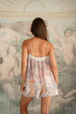 Heritage Multi Patchwork Cami Top