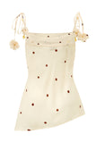 Poise Polka Dot Cami Top