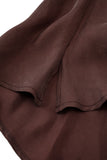 Levina Brown Cami Top