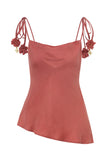 Levina Pink Cami Top