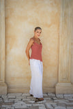 Levina Pink Cami Top