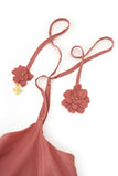 Levina Pink Cami Top