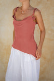Levina Pink Cami Top