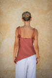 Levina Pink Cami Top