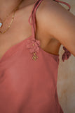 Levina Pink Cami Top