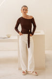 Jayn Brown Asymmetric Top