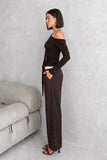 Jayn Brown Asymmetric Top