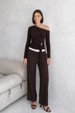 Jayn Brown Asymmetric Top