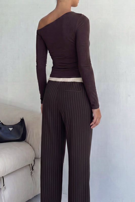 Jayn Brown Asymmetric Top