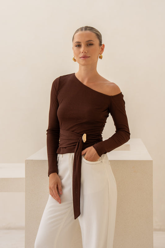 Jayn Brown Asymmetric Top