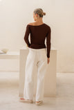 Jayn Brown Asymmetric Top