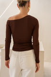 Jayn Brown Asymmetric Top