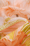 Wanderers Pink Floral Blouse