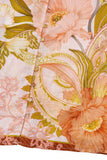 Wanderers Pink Floral Blouse