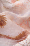 Horizon Pink Tropical Blouse