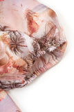 Horizon Pink Tropical Blouse