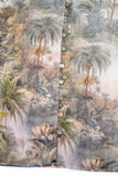 Paradise Green Tropical Blouse
