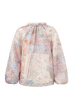 Heritage Multi Patchwork Blouse
