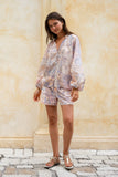 Heritage Multi Patchwork Shorts