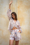 Heritage Multi Patchwork Shorts