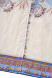 Bondi Blue Boho Blouse