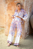 Bondi Blue Boho Pants