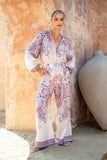 Bondi Blue Boho Pants