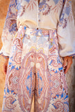 Bondi Blue Boho Pants