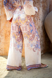Bondi Blue Boho Pants