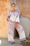 Bondi Blue Boho Pants