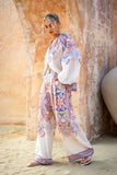 Bondi Blue Boho Pants