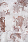 Earth Paisley Brown Shirt