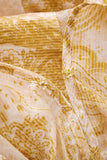 Sunwoven Paisley Ruffle Blouse